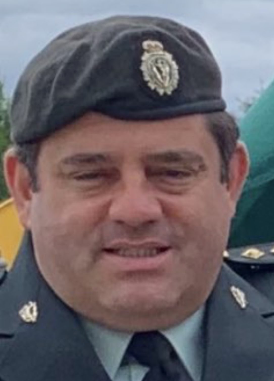 Captain Joseph Friedberg